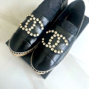Chanel espadrilles